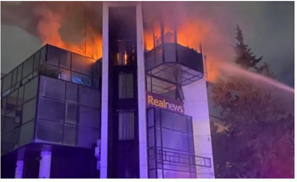 Επίθεση στην Real: «Ήρθαν για να σκοτώσουν» – Σοκάρουν οι λεπτομέρειες που έρχονται στο φως