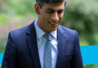 Βρετανία: Ο Ρίσι Σουνάκ ανακοίνωσε ότι θα διεκδικήσει την ηγεσία των Συντηρητικών και την πρωθυπουργία