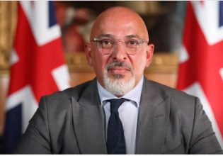 Βρετανία: Ο Ναντίμ Ζαχάουι διορίστηκε υπουργός Οικονομικών