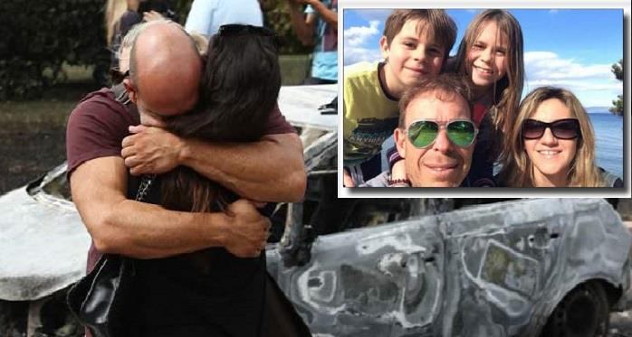 Ματι: Η τραγική ιστορία της οικογένειας Φύτρου που ξεκληρίστηκε – «Η Εβίτα έμεινε ζωντανή αρκετή ώρα»