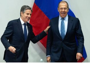 ΗΠΑ – Ρωσία: Έγινε η πολυπόθητη επικοινωνία του Άντονι Μπλίνκεν με τον Σεργκέι Λαβρόφ – Συμφώνησαν ότι διαφωνούν