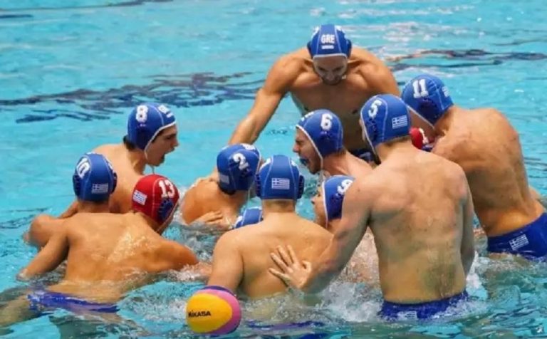 LIVE: Ιταλία – Ελλάδα