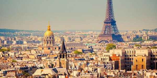 Τα μυστήρια των Παρισίων