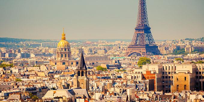 Τα μυστήρια των Παρισίων