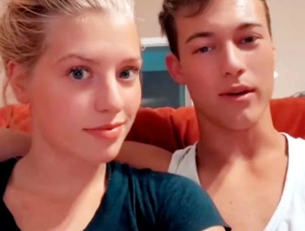 Αδιανόητο: Έχουν 2 χρόνια σχέση αλλά… δεν αγγίζει ο ένας τον άλλον – Ο απίθανος λόγος