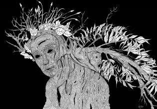 «Black & White»: 22 έργα με θέμα τη αυτοσυντήρηση στη Νάξο