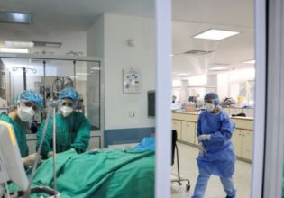 Μυτιλήνη: Πέθανε από κοροναϊό γιατρός του νοσοκομείου του νησιού