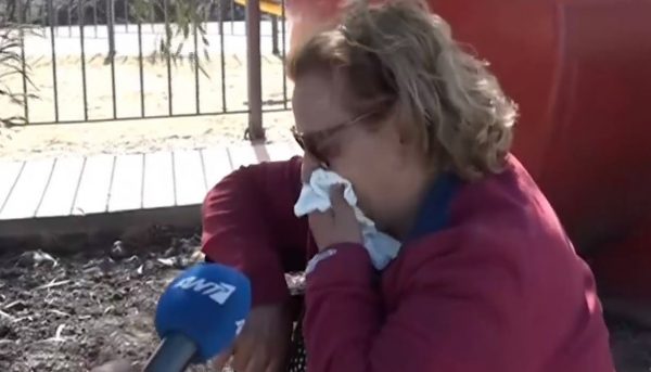 Φωτιά στην Πεντέλη: Σε σοκ η σύζυγος του 84χρονου που έβαλε τέλος στη ζωή του