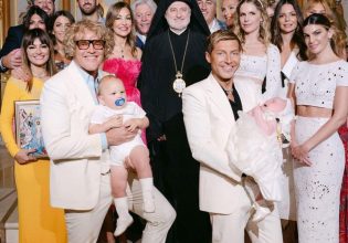 Ξεσπά για τα ομοφοβικά σχόλια η Αρχιεπισκοπή Αμερικής: «Βγάλτε τη δοκό από τα μάτια σας»