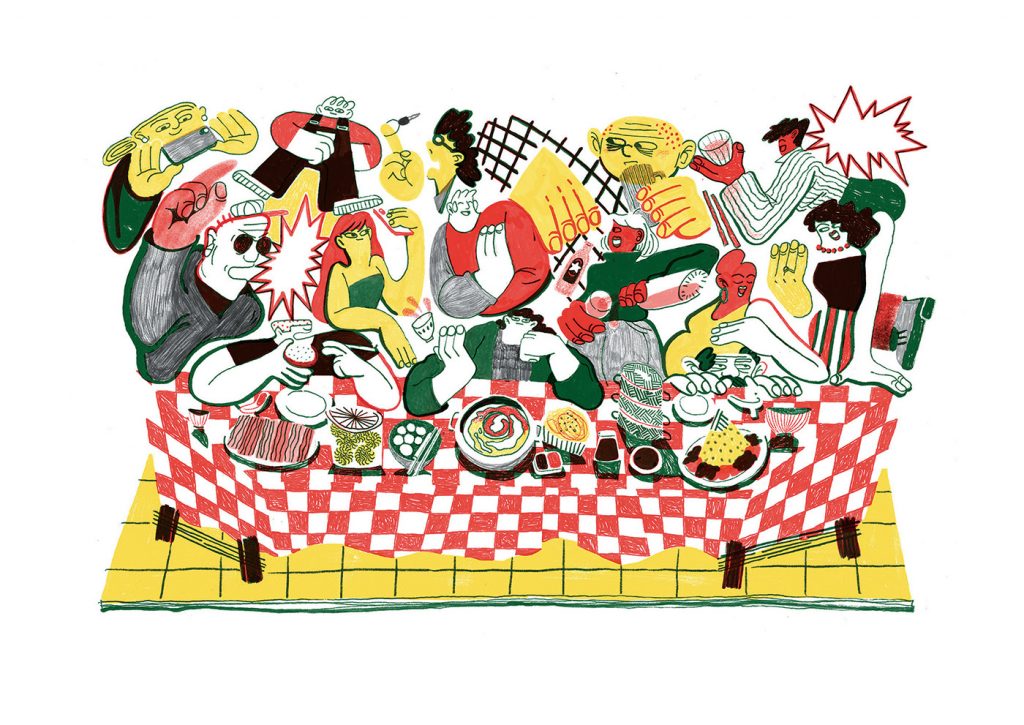 Ένα ελληνικό app βάζει τέλος στο φαγητό που παράγεται αλλά δεν καταναλώνεται