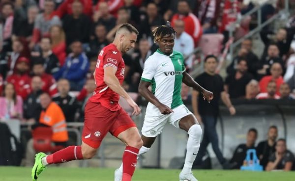 LIVE: Μακάμπι Χάιφα – Χάποελ Μπερ Σεβά