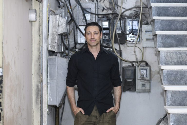 Ο Ευριπίδης Λασκαρίδης και η «Τουρνέ» του στη Μικρή Επίδαυρο