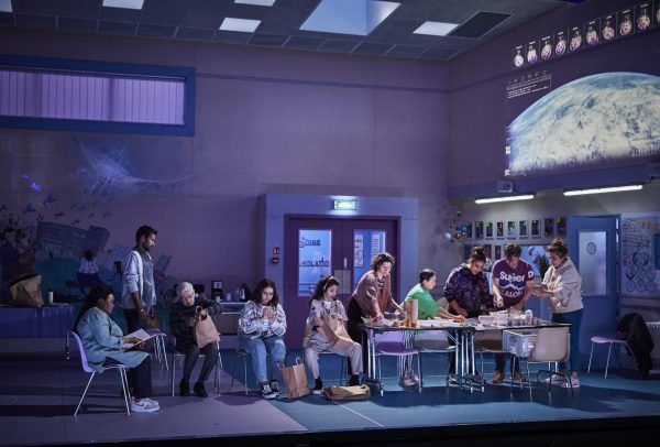 Ένα παραμύθι επιστημονικής φαντασίας στην Πειραιώς 260