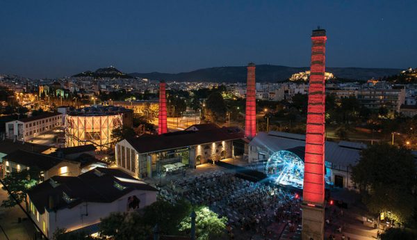 Culture is Athens: To app του δήμου Αθηναίων για τον πολιτισμό στην πόλη