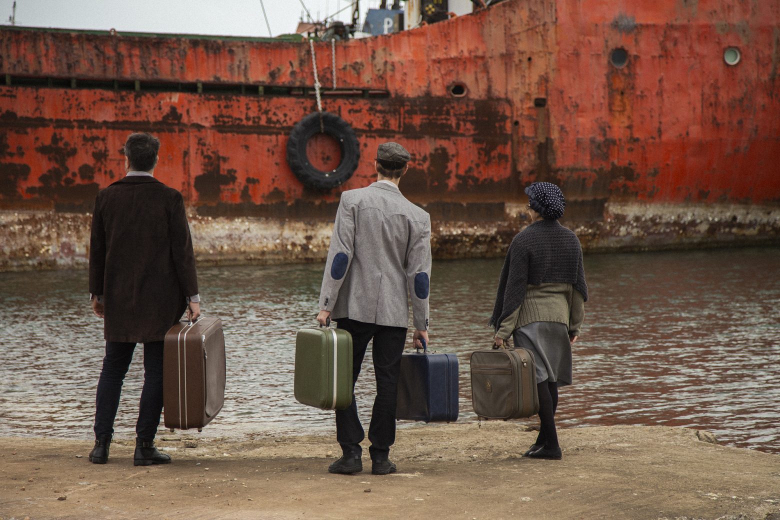 Η Ιστορία ενός Αιχμαλώτου: Μια παράσταση για τους πρόσφυγες