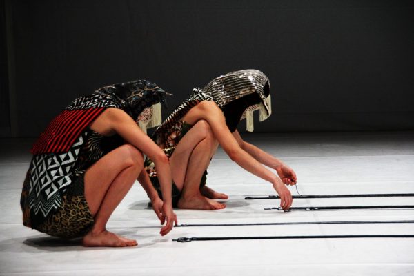 15ο Διεθνές Φεστιβάλ Σύγχρονου Χορού σε διάφορα σημεία της Αθήνας