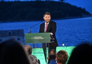 Νίκος Ανδρουλάκης: «Κοινός παρονομαστής ΝΔ και ΣΥΡΙΖΑ είναι η αναξιοπιστία»