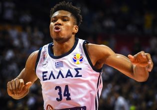 Το μήνυμα του Αντετοκούνμπο εν όψει Eurobasket