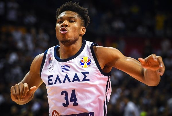 Το μήνυμα του Αντετοκούνμπο εν όψει Eurobasket