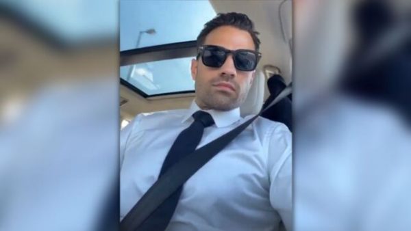 Κωνσταντίνος Αργυρός: Ξεσήκωσε τους καλεσμένους στο γάμο του αδερφού του