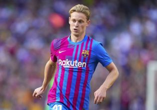 Λαπόρτα για Ντε Γιονγκ: Θα κάνουμε τα πάντα για να μείνει, αλλά χρειάζεται προσπάθεια από όλους