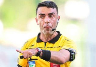 Διεθνής διαιτητής FIFA αποκάλυψε την ομοφυλοφιλία του