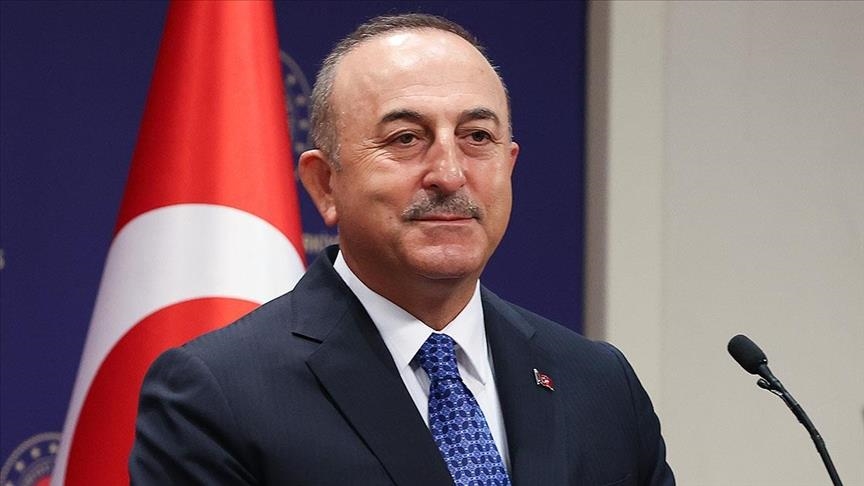 Cavusoglu still livid over Mitsotakis’ May address to US Joint Session of Congress