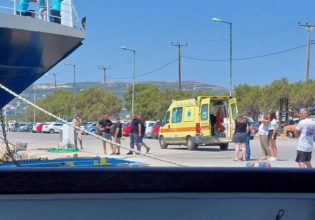 Χανιά: Νεκρός εν πλω σε σκάφος στον Μπάλο