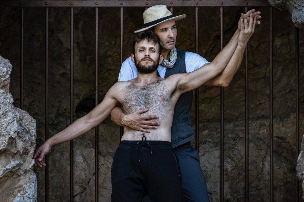 «Το Αίνιγμα του Χαμένου Θεού» του Χρ. Χριστοφή στο Αττικό Άλσος με ελεύθερη είσοδο