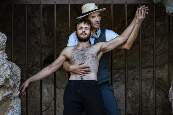 «Το Αίνιγμα του Χαμένου Θεού» του Χρ. Χριστοφή στο Αττικό Άλσος με ελεύθερη είσοδο