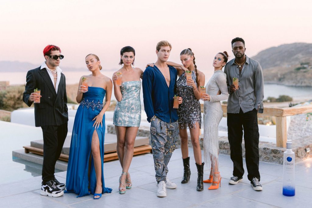 Τρία premium κοκτέιλ που φέρνουν τη Μύκονο στην Αθήνα