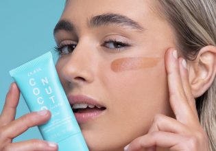 Τα καλλυντικά που κάνουν την επιδερμίδα να λάμπει έχουν άρωμα καρύδας