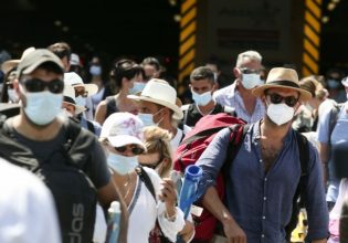 Κοροναϊός: Πρόσω ολοταχώς για 30.000 κρούσματα – Εκτίμηση ότι η κορύφωση θα διαρκέσει όλο τον Ιούλιο