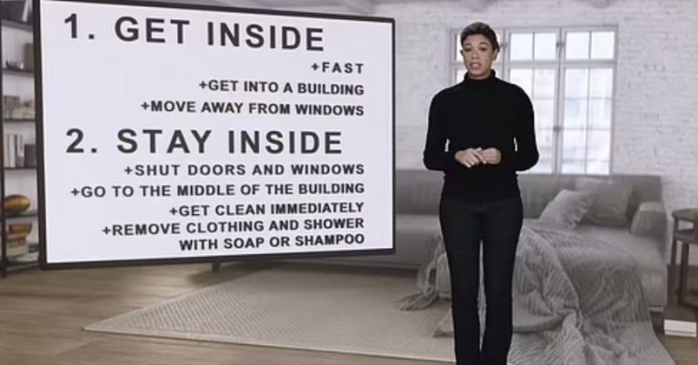 Νέα Υόρκη: Τι πρέπει να κάνετε σε περίπτωση ρωσικής επίθεσης με πυρηνικά