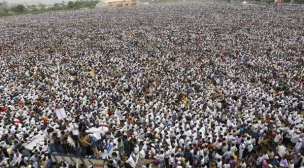 ΟΗΕ: Πόσοι άνθρωποι κατοικούν στον πλανήτη;