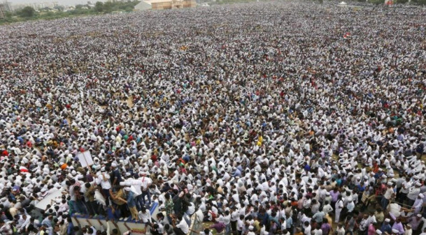ΟΗΕ: Πόσοι άνθρωποι κατοικούν στον πλανήτη;