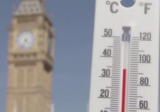 Καιρός: Σε κλοιό καύσωνα η Ευρώπη