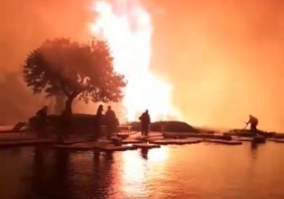 Φωτιά: Πώς είναι η κατάσταση στο ξενοδοχείο Amanzoe – Η επίσημη ανακοίνωση