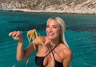 Ιωάννα Τούνη: Το σχόλιο της Soula Glamorous μετά την ανακοίνωση της εγκυμοσύνης