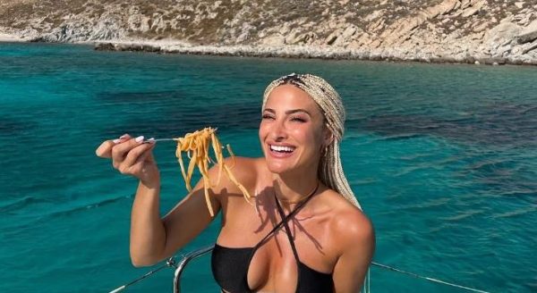 Ιωάννα Τούνη: Το σχόλιο της Soula Glamorous μετά την ανακοίνωση της εγκυμοσύνης