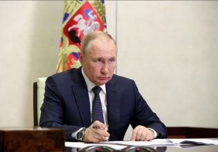 Ουκρανία: Ο Πούτιν ποντάρει στο αρχαιότερο όπλο του πολέμου