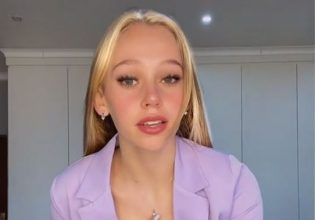 Ραπουνζέλ: Χαμός στο TikTok με την σωσία της ηρωίδας της Disney