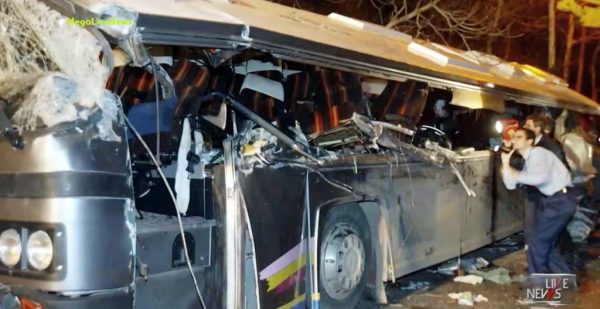 Τέμπη: «Ο 35χρονος είναι το 22ο θύμα του μοιραίου δυστυχήματος»