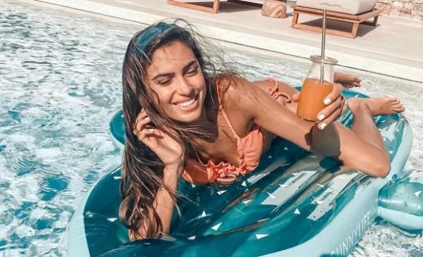 Σοκάρει η φωτογραφία της Άννας Πρέλεβιτς – Τα σημάδια στο πρόσωπο που έφεραν τον πανικό