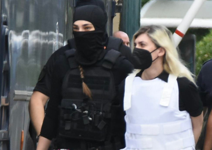 Πάτρα: Απολογείται για απόπειρα ανθρωποκτονίας της Τζωρτζίνας η Πισπιρίγκου