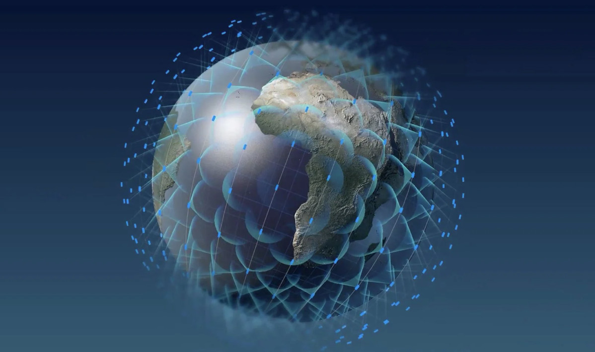 Δορυφορικό Internet: Στη γαλλική Eutelsat περνά η OneWeb