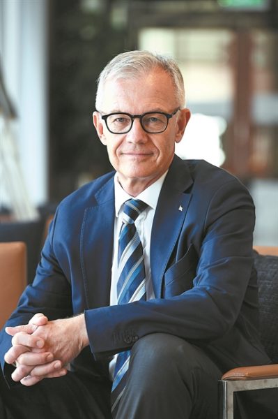 «Ποτέ δεν θα υπάρξουν πλοία χωρίς πληρώματα»