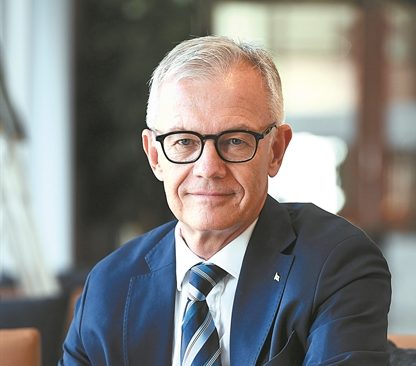 «Ποτέ δεν θα υπάρξουν πλοία χωρίς πληρώματα»