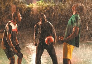 Αντετοκούνμπο: «Σοκαριστήκαμε όταν μας είπαν ότι θα πάμε μαζί στην Ελλάδα να γυρίσουμε ταινία»