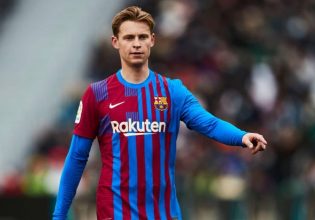 Έντονη δυσαρέσκεια του Ντε Γιονγκ με την Μπαρτσελόνα